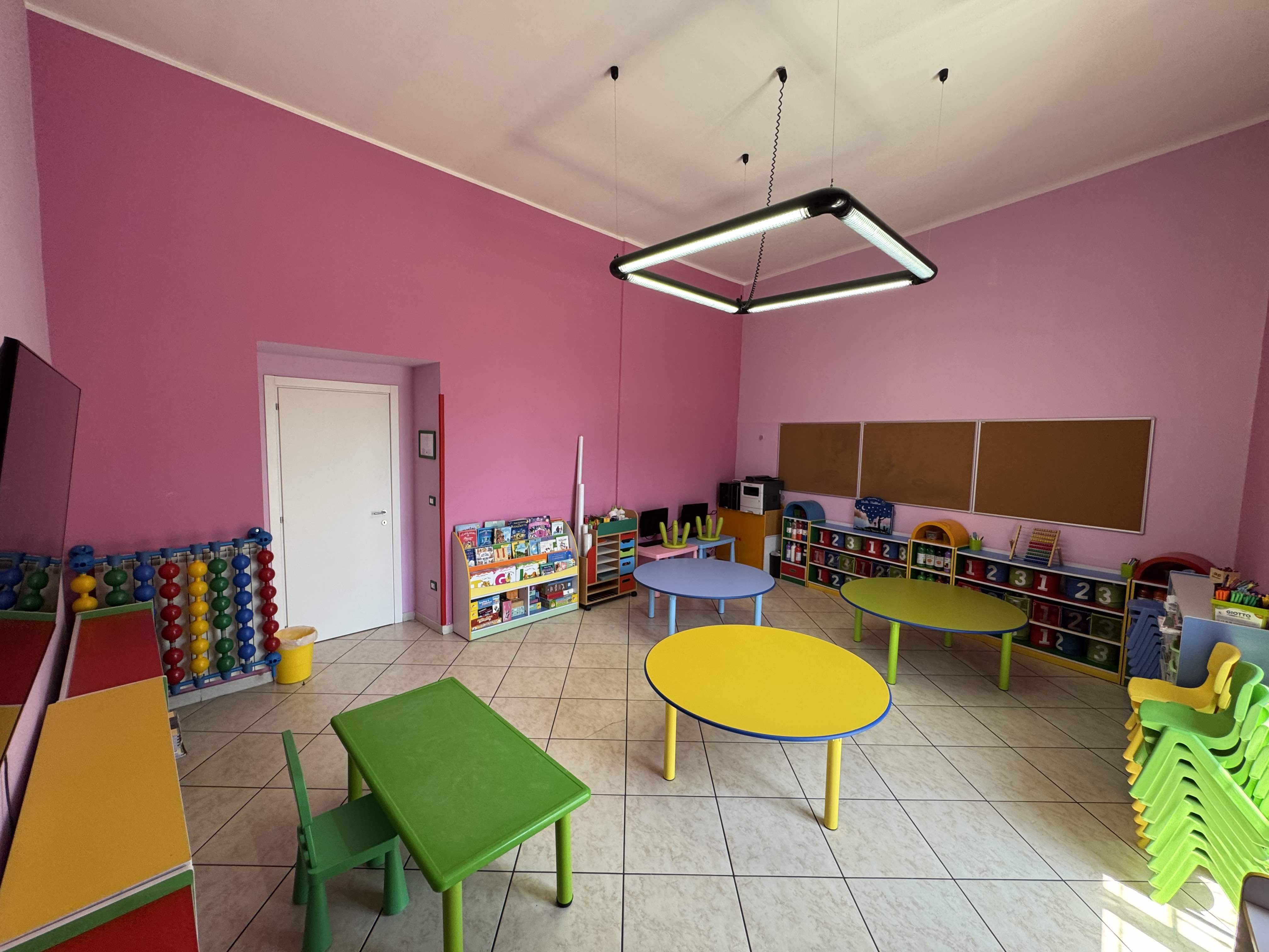Stanza dei pasticci